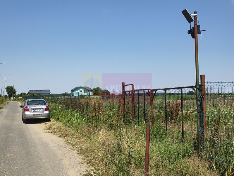 Teren pentru casa aproape de Bucuresti