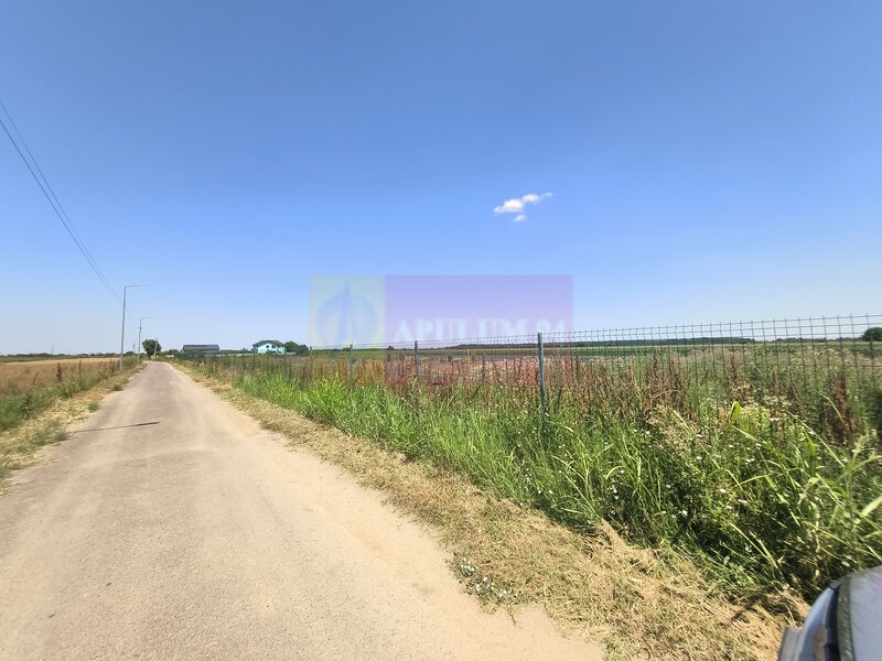 Teren pentru casa aproape de Bucuresti