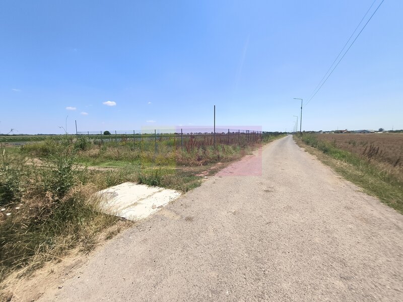 Teren pentru casa aproape de Bucuresti