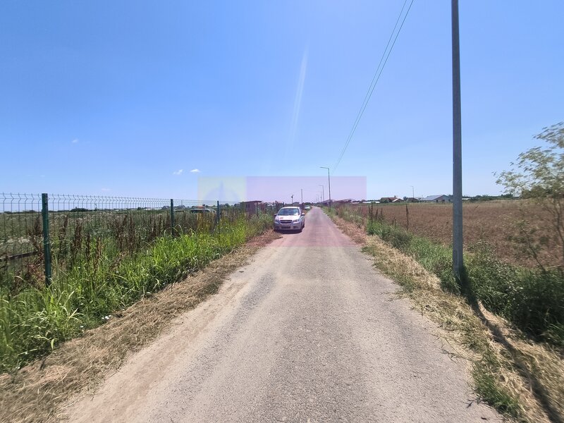 Teren pentru casa aproape de Bucuresti