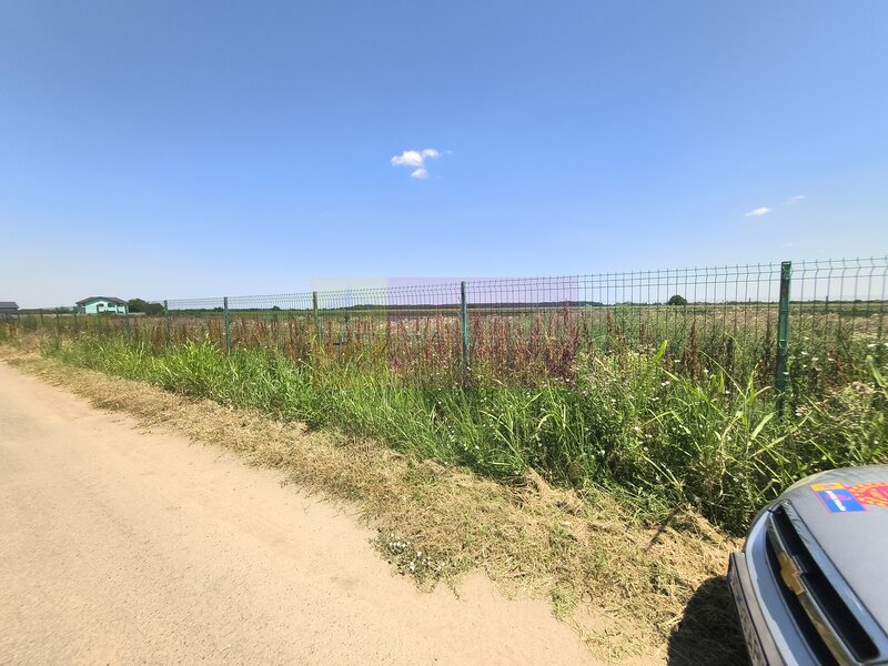 Teren pentru casa aproape de Bucuresti