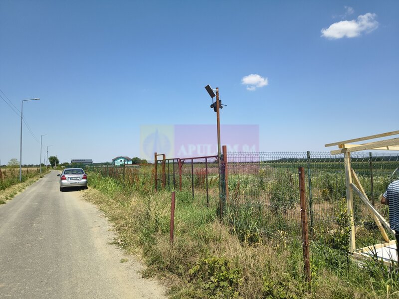 Teren pentru casa aproape de Bucuresti
