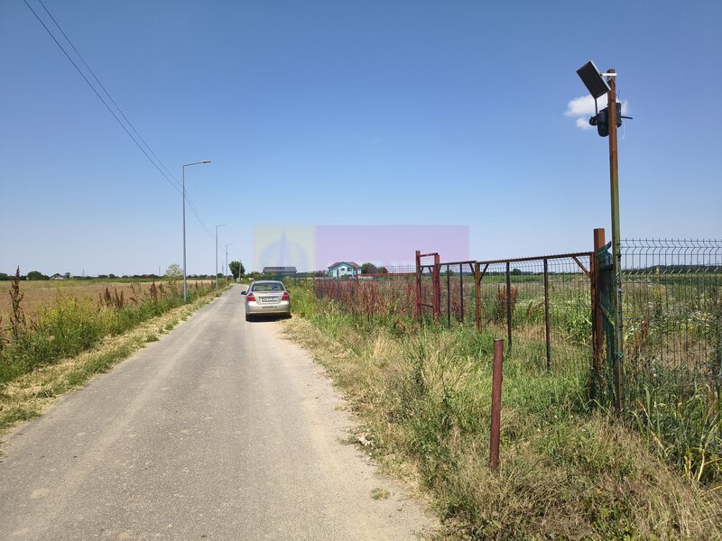Teren pentru casa aproape de Bucuresti