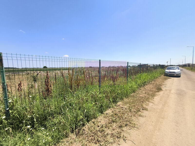 Teren pentru casa aproape de Bucuresti