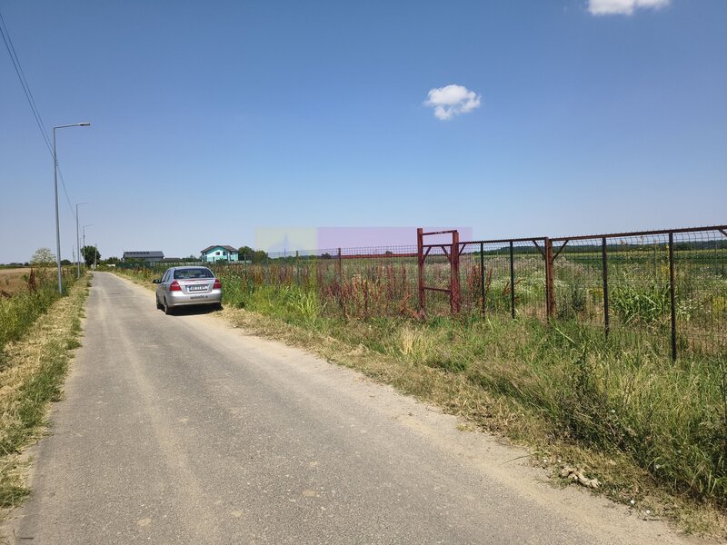 Teren pentru casa aproape de Bucuresti