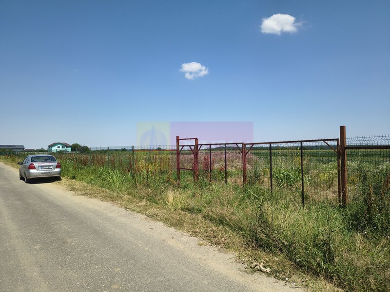 Teren pentru casa aproape de Bucuresti