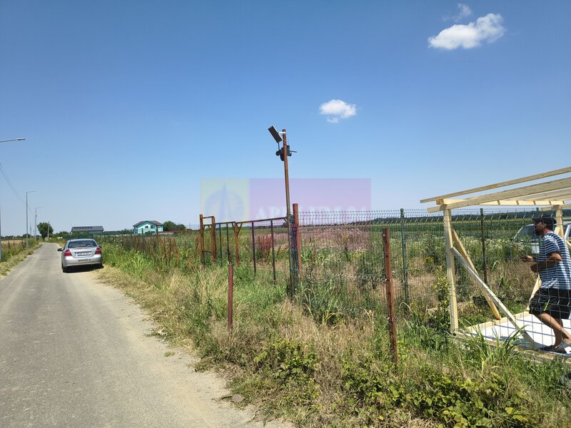 Teren pentru casa aproape de Bucuresti